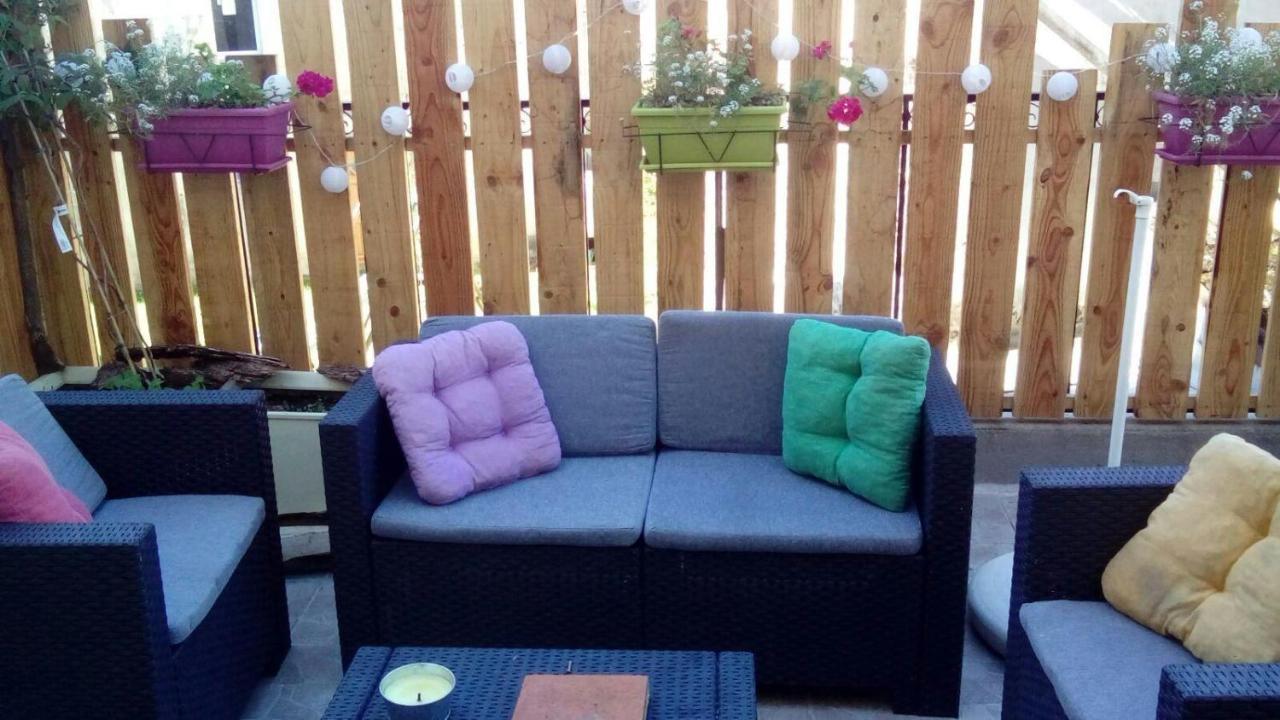 Holiday home La Palette Fleurie