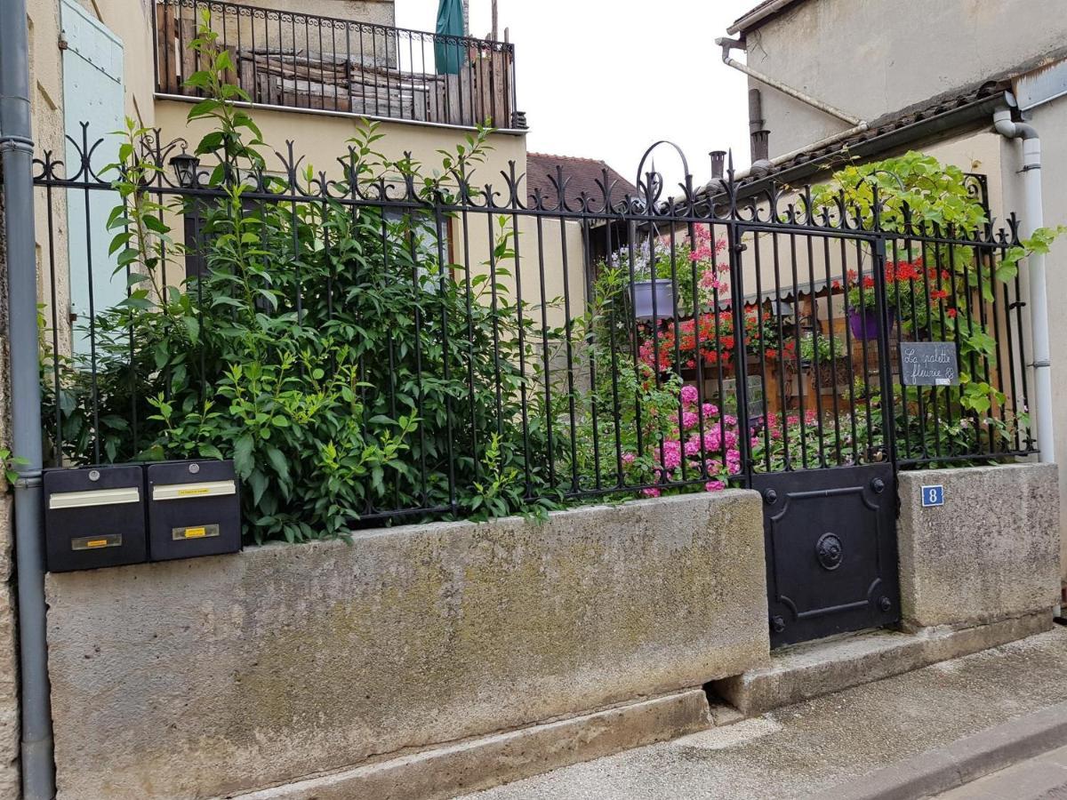Hébergement de vacances La Palette Fleurie *