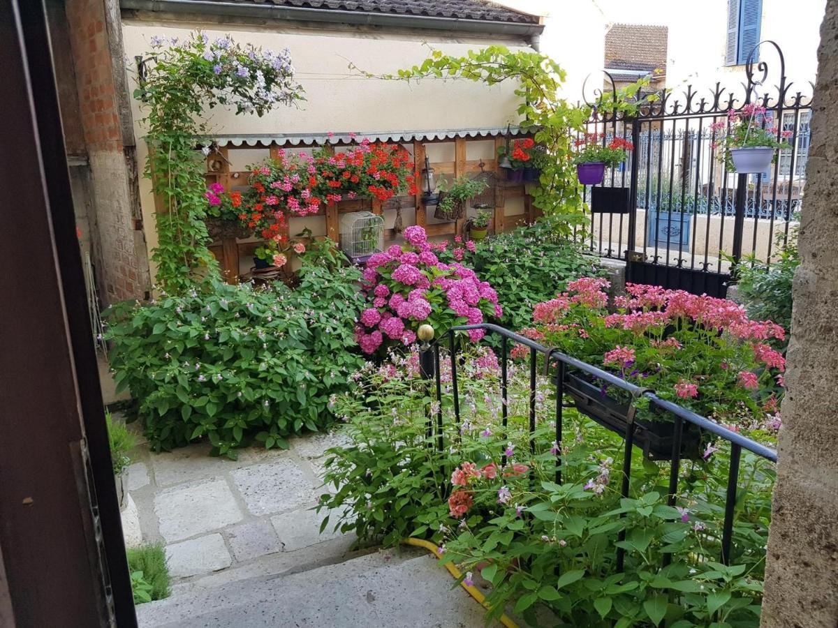 Hébergement de vacances La Palette Fleurie