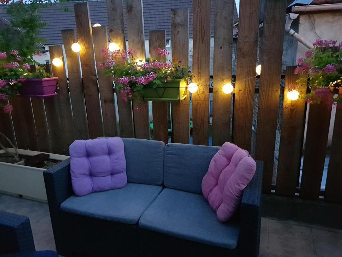 La Palette Fleurie Hébergement de vacances Laignes