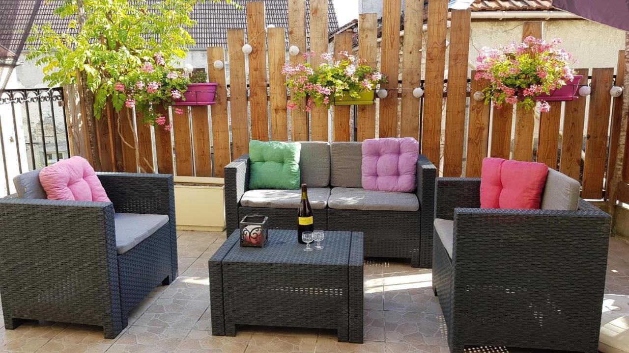 Hébergement de vacances La Palette Fleurie