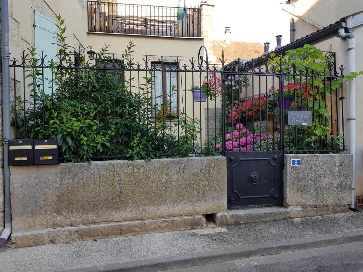 La Palette Fleurie Hébergement de vacances