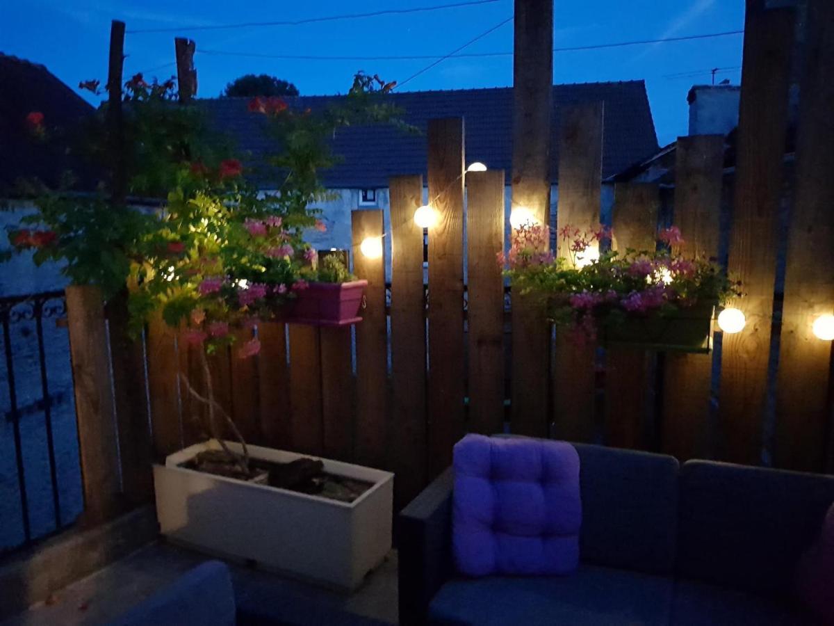 Hébergement de vacances La Palette Fleurie