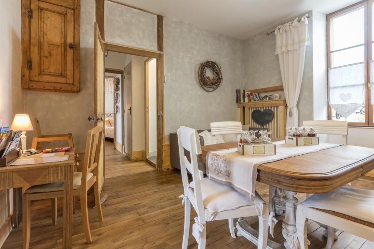 La Palette Fleurie Holiday home Laignes